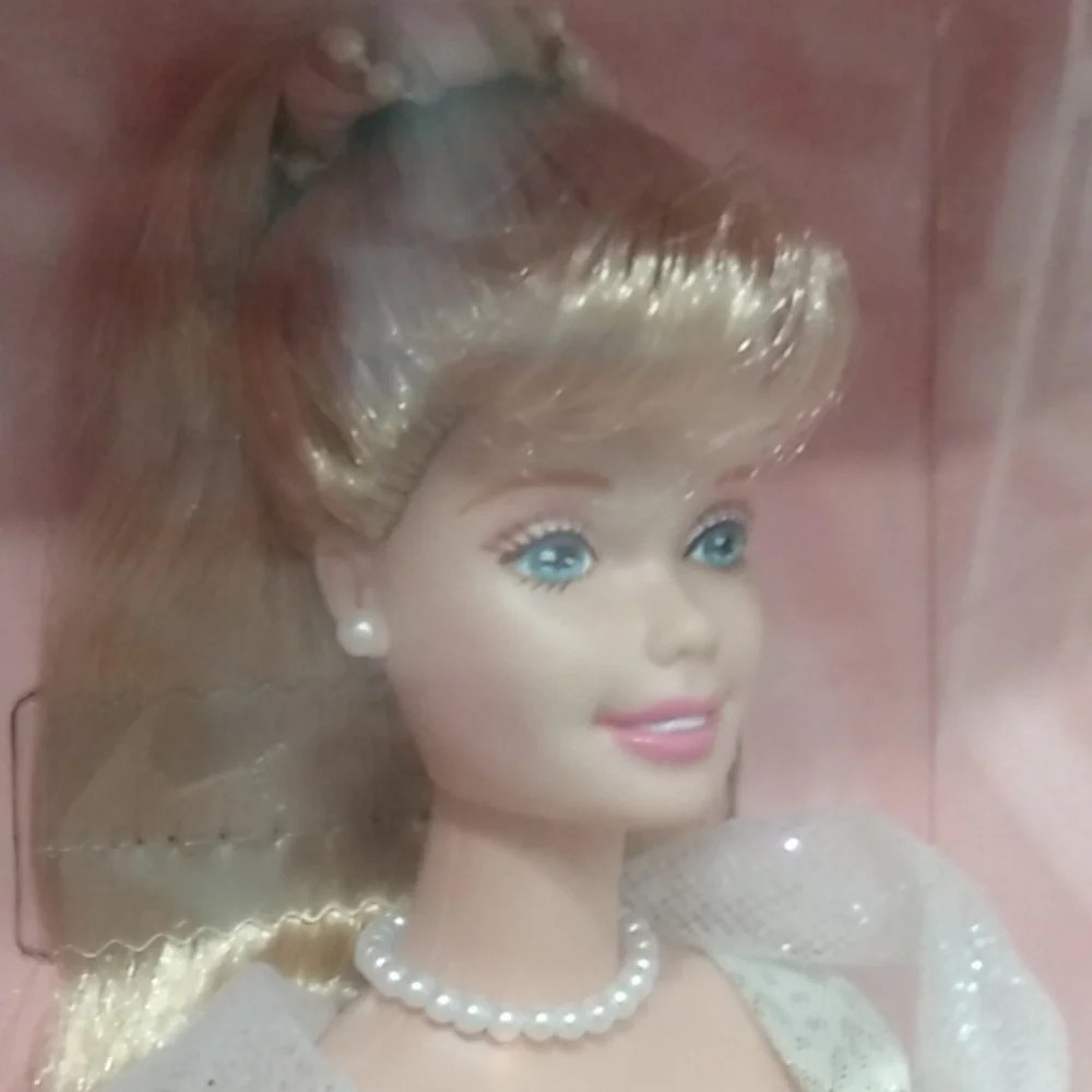 NEW, Birthday Wishes 1998 Collectors Edition Barbie - Picture 10 of 16